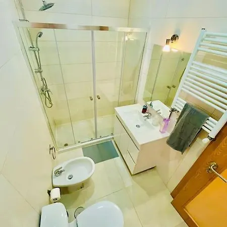 Lejlighed 67 Amazing Family Flat In Great Location Center *