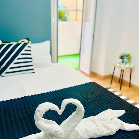 아파트 67 Amazing Family Flat In Great Location Center 리스본