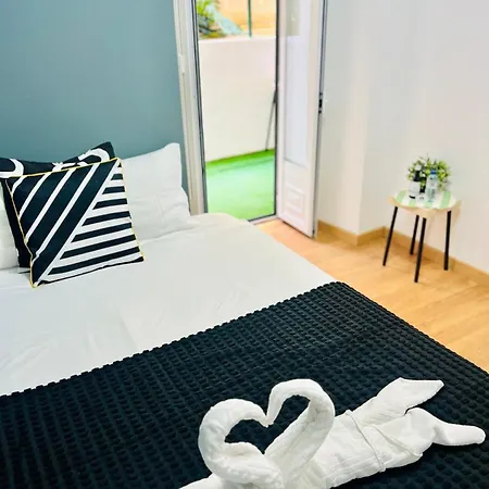 67 Amazing Family Flat In Great Location Center 아파트 *