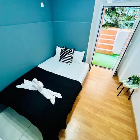 아파트 67 Amazing Family Flat In Great Location Center 리스본