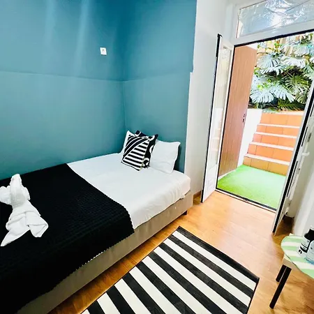 67 Amazing Family Flat In Great Location Center 리스본