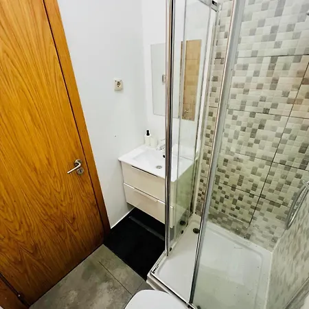 67 Amazing Family Flat In Great Location Center 리스본