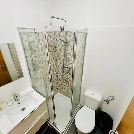 67 Amazing Family Flat In Great Location Center 리스본