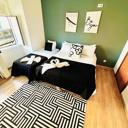 67 Amazing Family Flat In Great Location Center 아파트