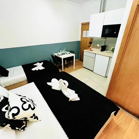 67 Amazing Family Flat In Great Location Center 아파트