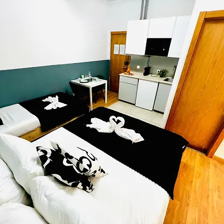 67 Amazing Family Flat In Great Location Center 리스본